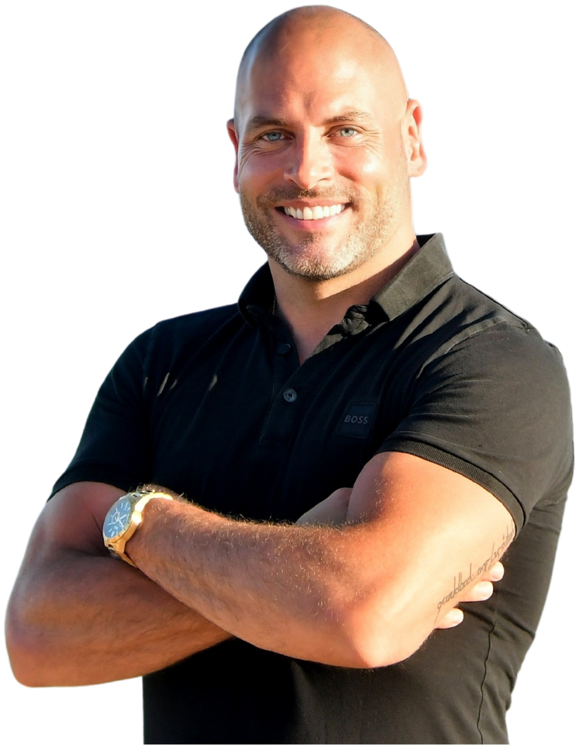 Justin Milligan Business coach and founder of 3B